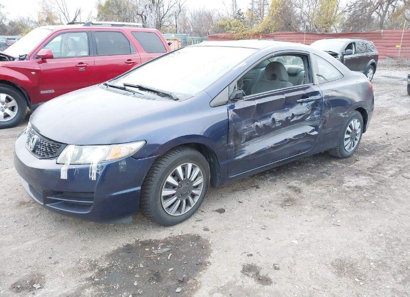 Photo 2 of 2010 Honda Civic LX (VIN 2HGFG1B61AH518565)