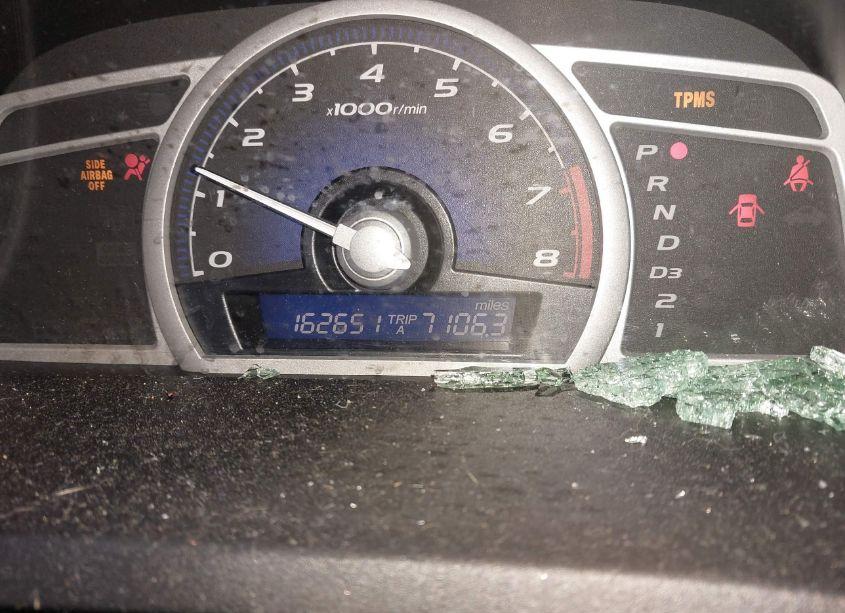 Photo 7 of 2010 Honda Civic LX (VIN 2HGFG1B61AH518565)