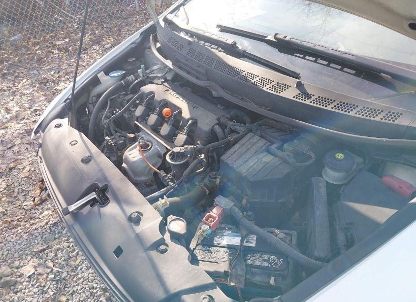 Photo 10 of 2011 Honda Civic LX (VIN 2HGFG1B61BH505722)