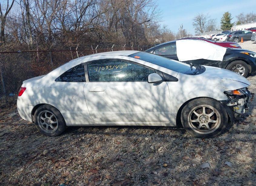 Photo 14 of 2011 Honda Civic LX (VIN 2HGFG1B61BH505722)