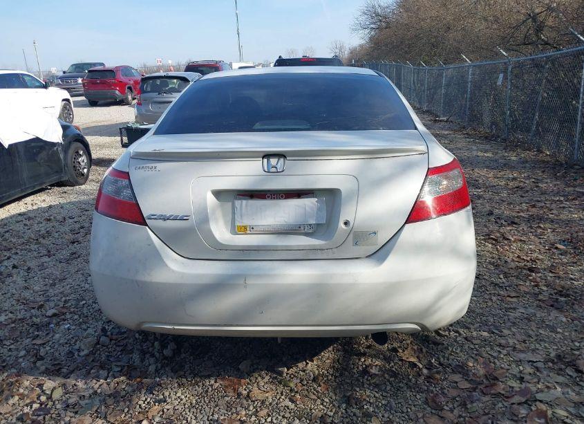 Photo 17 of 2011 Honda Civic LX (VIN 2HGFG1B61BH505722)