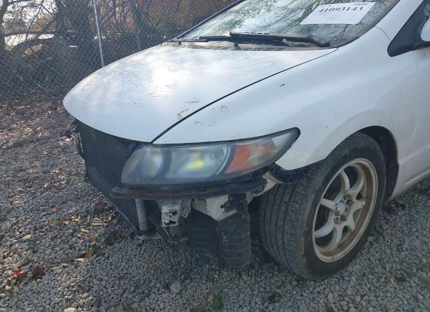 Photo 19 of 2011 Honda Civic LX (VIN 2HGFG1B61BH505722)