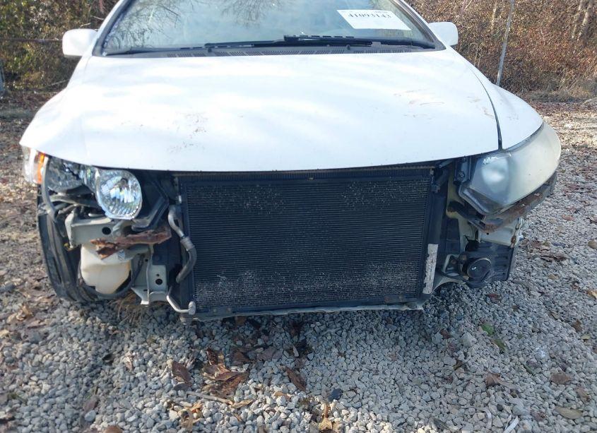 Photo 6 of 2011 Honda Civic LX (VIN 2HGFG1B61BH505722)