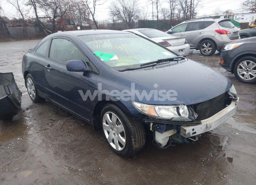 2010 Honda Civic LX (VIN 2HGFG1B62AH500009) main photo