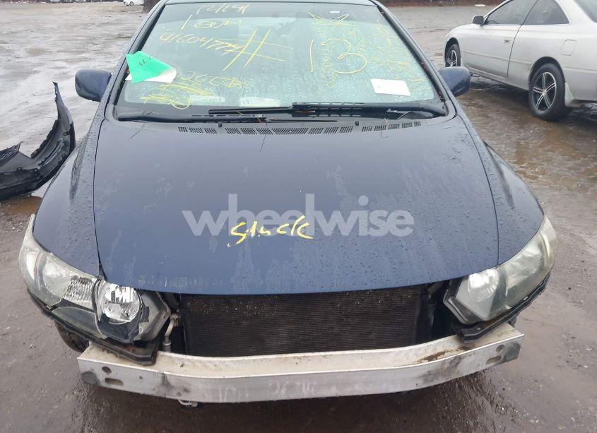 Photo 10 of 2010 Honda Civic LX (VIN 2HGFG1B62AH500009)