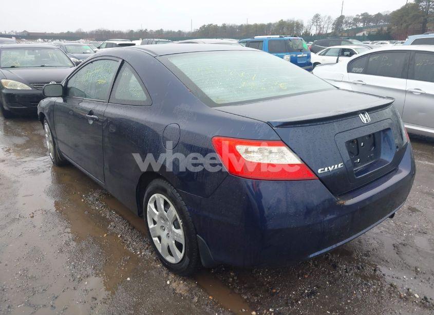 Photo 3 of 2010 Honda Civic LX (VIN 2HGFG1B62AH500009)