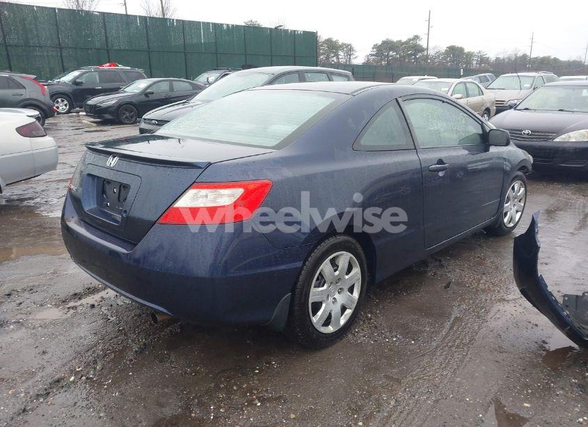 Photo 4 of 2010 Honda Civic LX (VIN 2HGFG1B62AH500009)