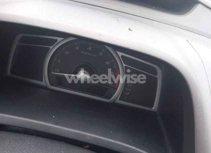 Photo 7 of 2010 Honda Civic LX (VIN 2HGFG1B62AH500009)