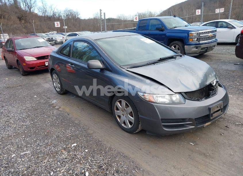 2010 Honda Civic LX (VIN 2HGFG1B62AH503024) main photo