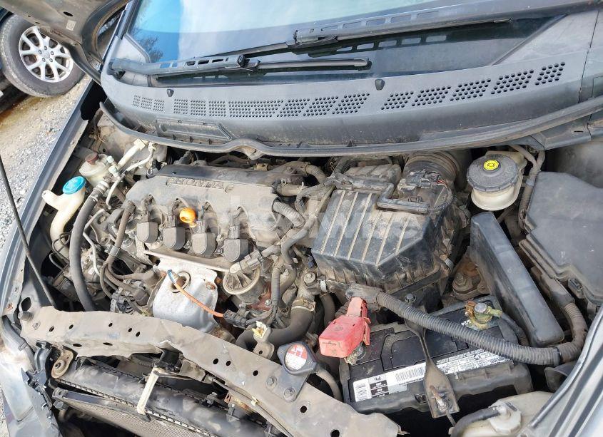 Photo 10 of 2010 Honda Civic LX (VIN 2HGFG1B62AH503024)