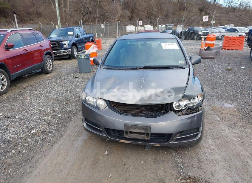 Photo 12 of 2010 Honda Civic LX (VIN 2HGFG1B62AH503024)