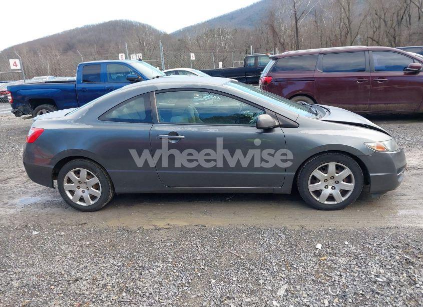 Photo 13 of 2010 Honda Civic LX (VIN 2HGFG1B62AH503024)