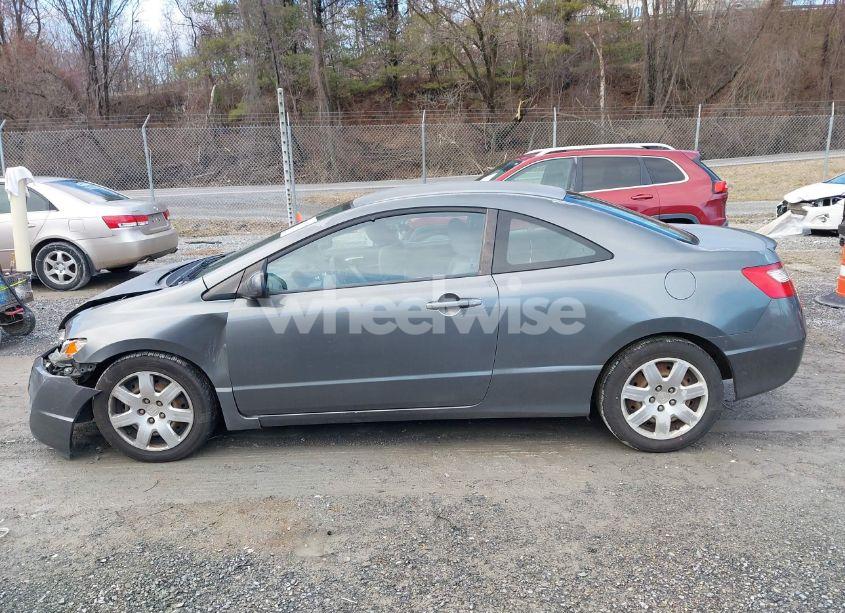 Photo 14 of 2010 Honda Civic LX (VIN 2HGFG1B62AH503024)
