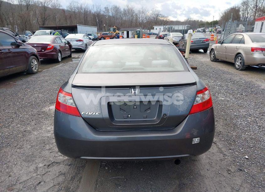 Photo 16 of 2010 Honda Civic LX (VIN 2HGFG1B62AH503024)