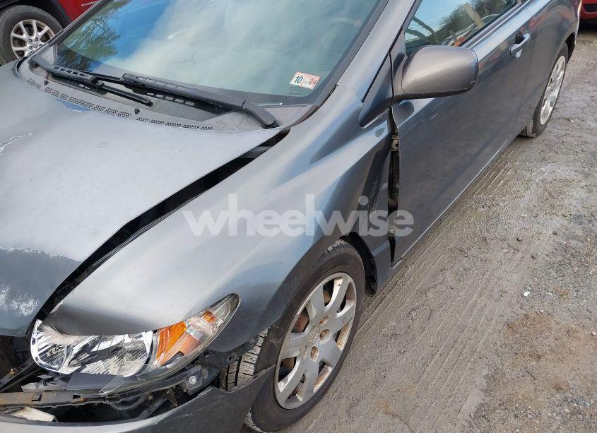 Photo 17 of 2010 Honda Civic LX (VIN 2HGFG1B62AH503024)