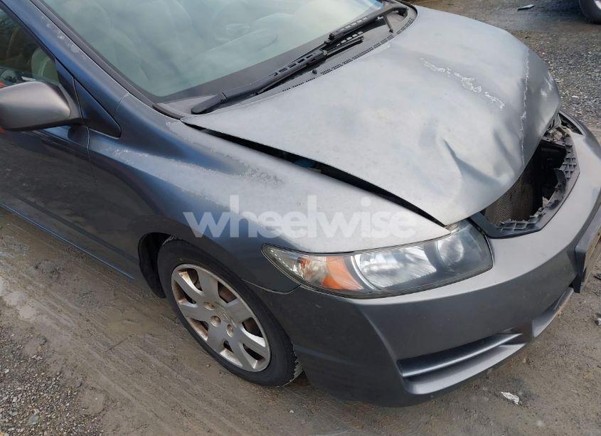 Photo 18 of 2010 Honda Civic LX (VIN 2HGFG1B62AH503024)