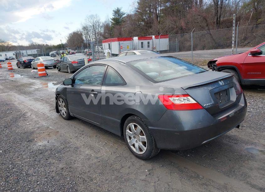 Photo 3 of 2010 Honda Civic LX (VIN 2HGFG1B62AH503024)
