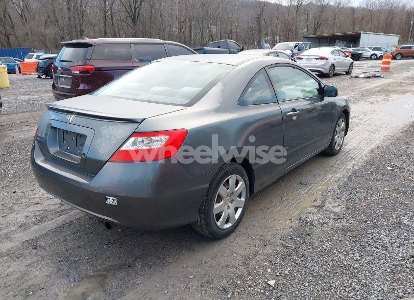 Photo 4 of 2010 Honda Civic LX (VIN 2HGFG1B62AH503024)