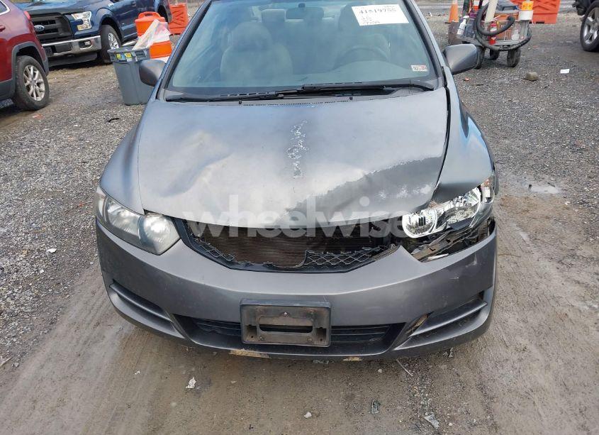 Photo 6 of 2010 Honda Civic LX (VIN 2HGFG1B62AH503024)