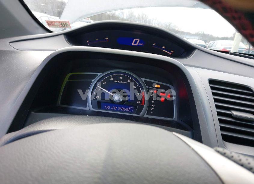 Photo 7 of 2010 Honda Civic LX (VIN 2HGFG1B62AH503024)