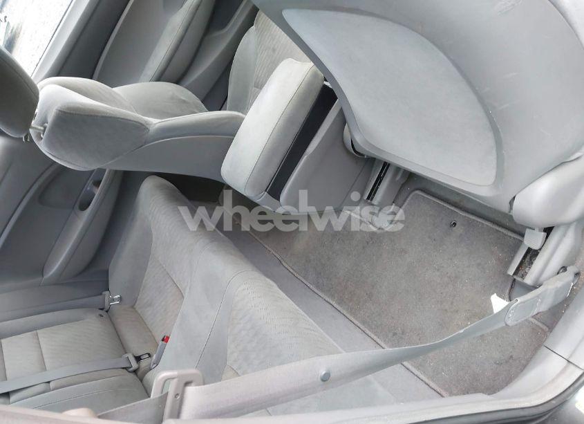 Photo 8 of 2010 Honda Civic LX (VIN 2HGFG1B62AH503024)