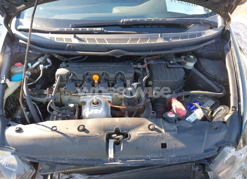 Photo 10 of 2010 Honda Civic LX (VIN 2HGFG1B62AH507154)