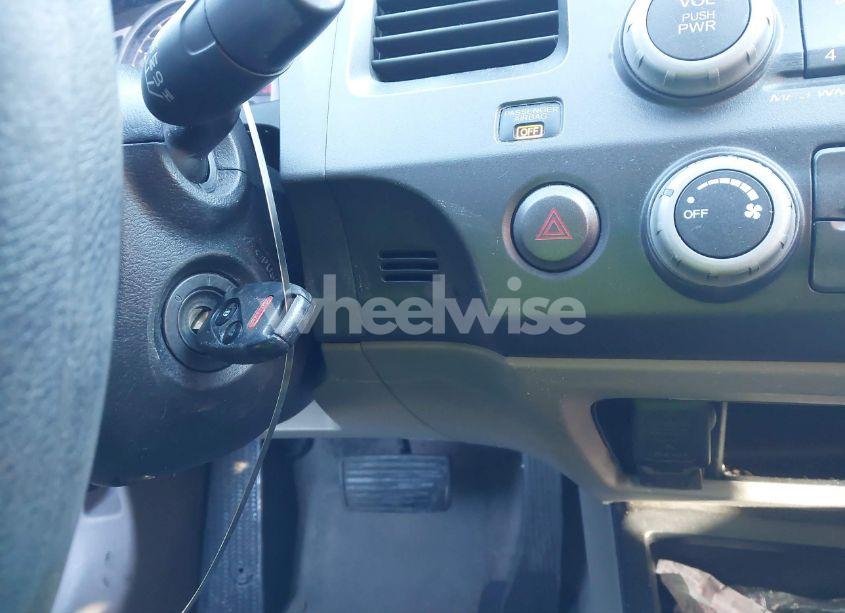 Photo 11 of 2010 Honda Civic LX (VIN 2HGFG1B62AH507154)