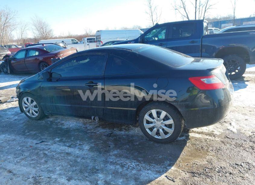 Photo 15 of 2010 Honda Civic LX (VIN 2HGFG1B62AH507154)