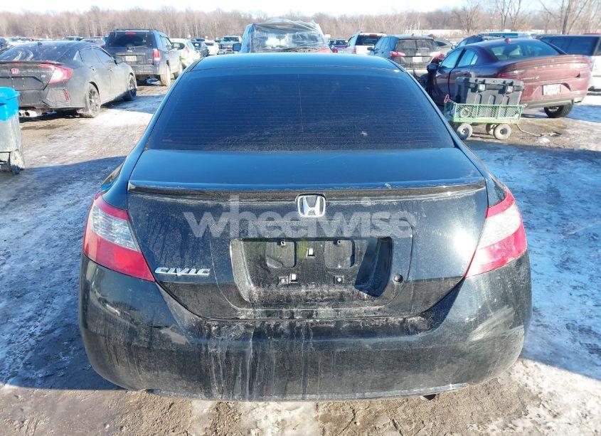 Photo 17 of 2010 Honda Civic LX (VIN 2HGFG1B62AH507154)