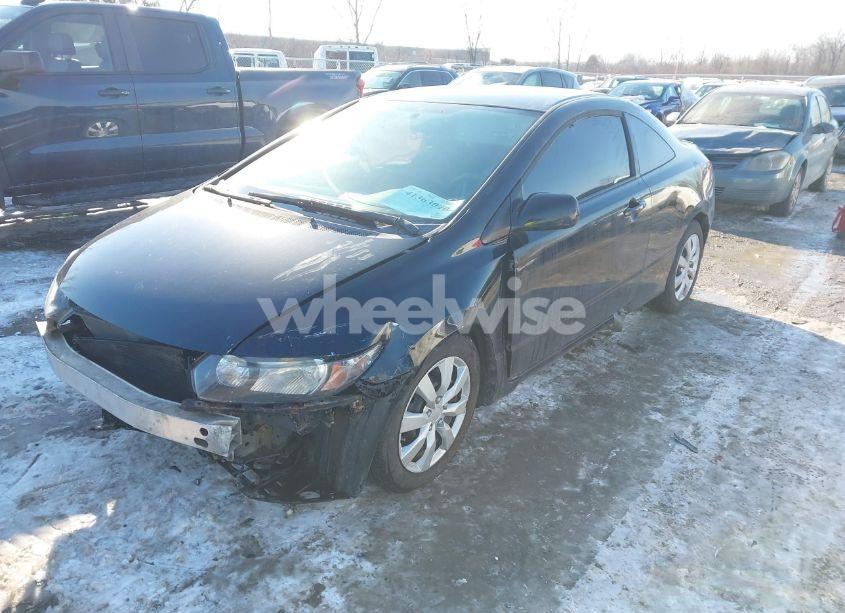 Photo 2 of 2010 Honda Civic LX (VIN 2HGFG1B62AH507154)