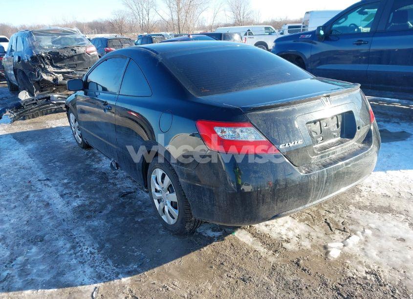 Photo 3 of 2010 Honda Civic LX (VIN 2HGFG1B62AH507154)