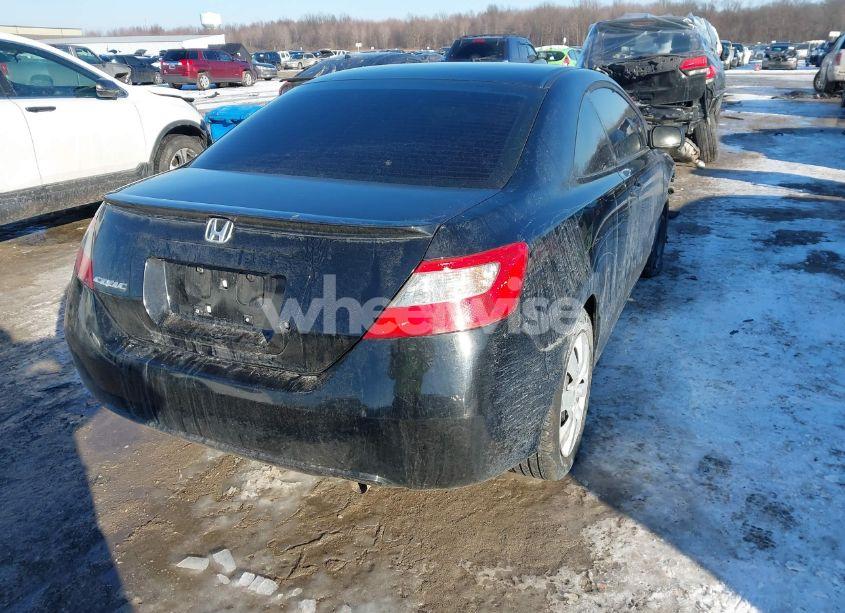 Photo 4 of 2010 Honda Civic LX (VIN 2HGFG1B62AH507154)