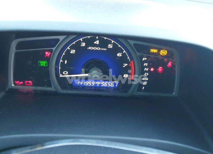 Photo 7 of 2010 Honda Civic LX (VIN 2HGFG1B62AH507154)