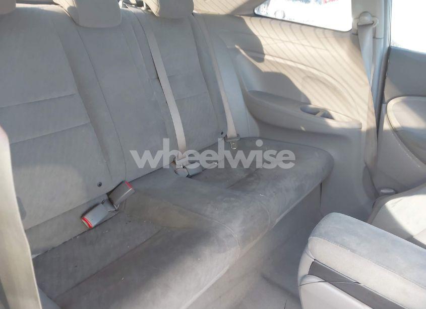 Photo 8 of 2010 Honda Civic LX (VIN 2HGFG1B62AH507154)