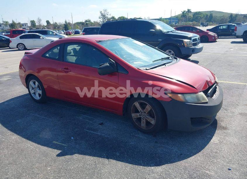 2010 Honda Civic LX (VIN 2HGFG1B62AH507929) main photo