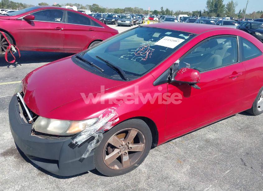Photo 13 of 2010 Honda Civic LX (VIN 2HGFG1B62AH507929)