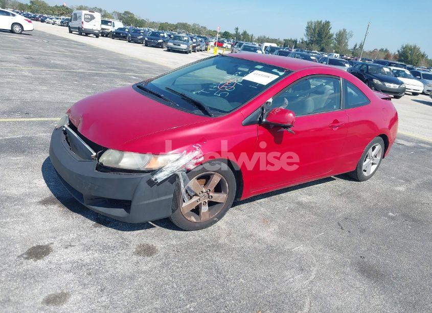 Photo 2 of 2010 Honda Civic LX (VIN 2HGFG1B62AH507929)
