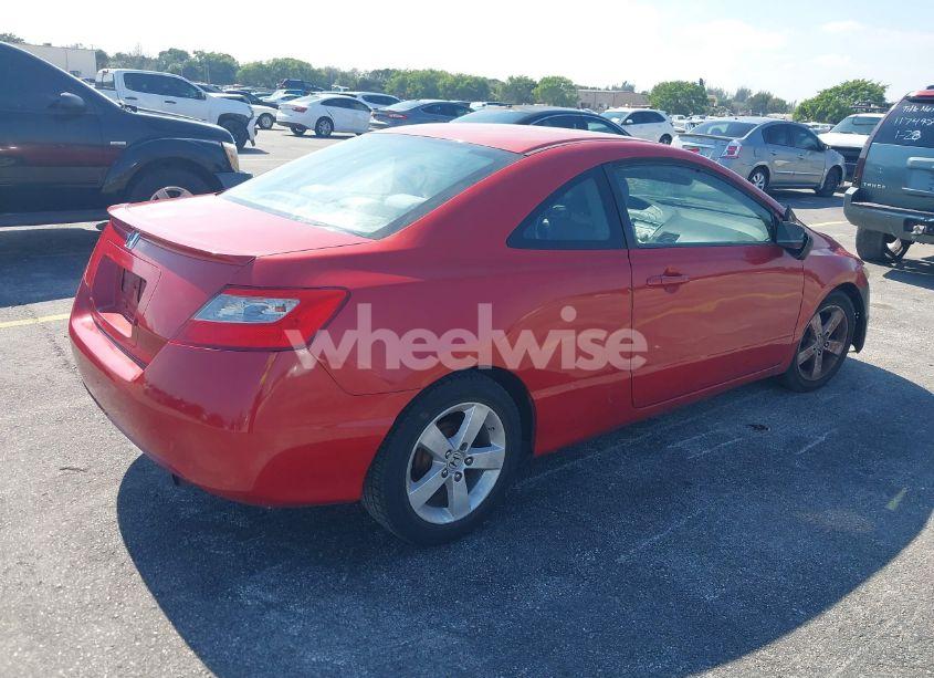 Photo 4 of 2010 Honda Civic LX (VIN 2HGFG1B62AH507929)