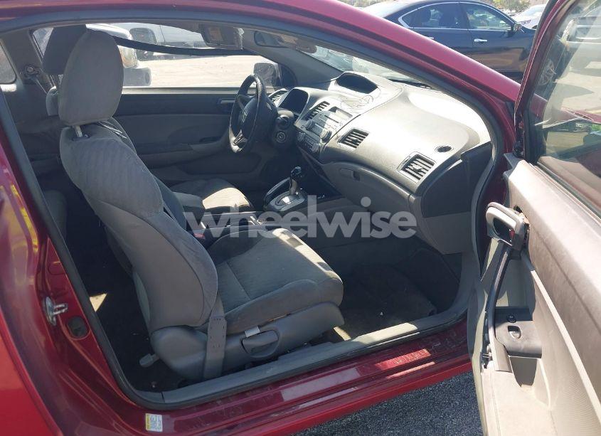 Photo 5 of 2010 Honda Civic LX (VIN 2HGFG1B62AH507929)