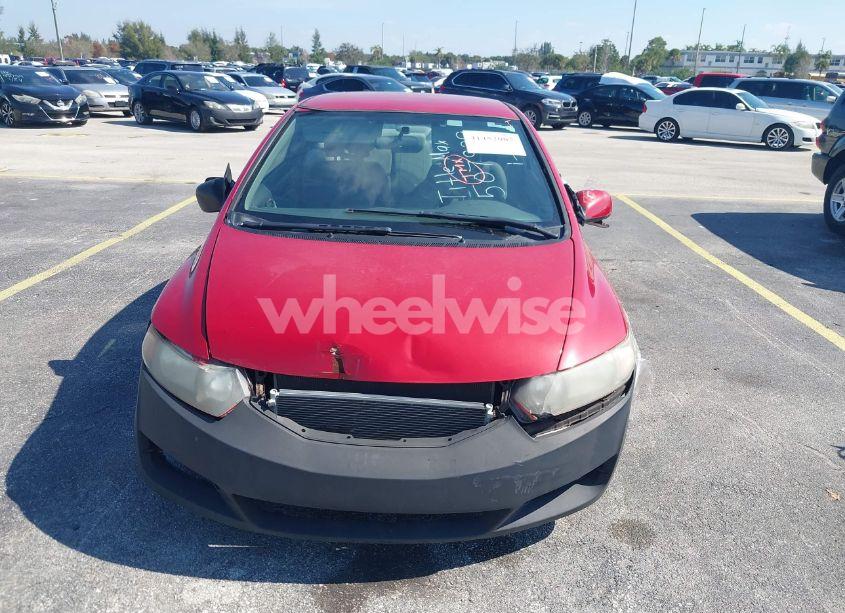 Photo 6 of 2010 Honda Civic LX (VIN 2HGFG1B62AH507929)