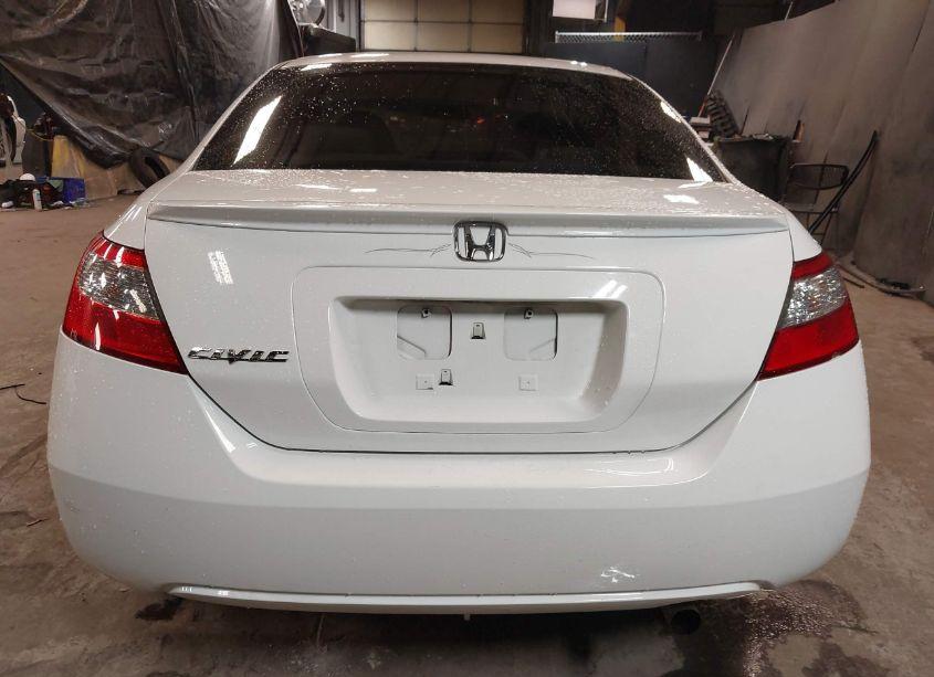 Photo 16 of 2010 Honda Civic LX (VIN 2HGFG1B62AH517540)
