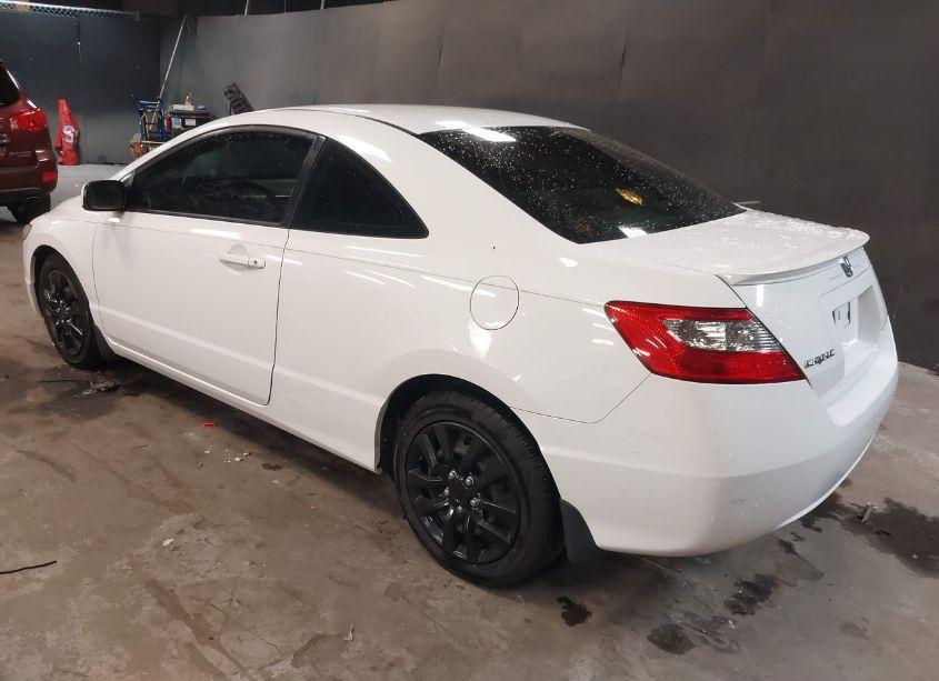 Photo 3 of 2010 Honda Civic LX (VIN 2HGFG1B62AH517540)