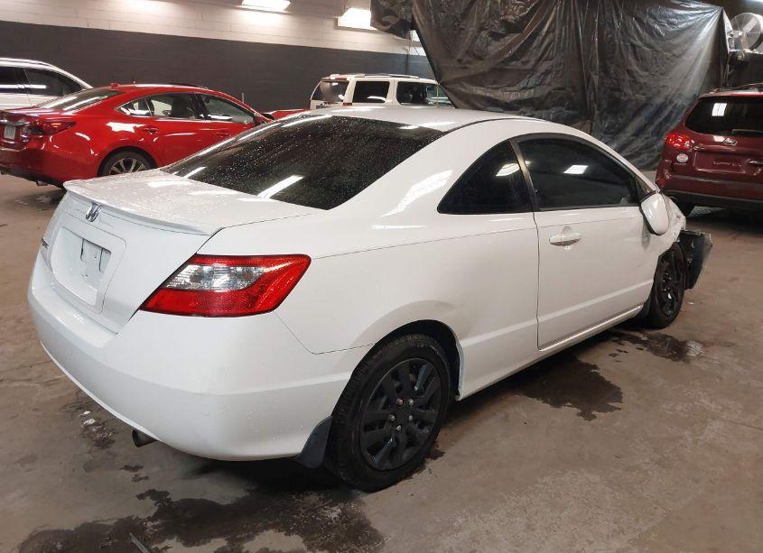 Photo 4 of 2010 Honda Civic LX (VIN 2HGFG1B62AH517540)