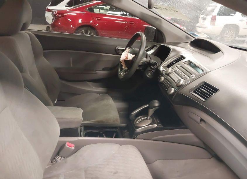 Photo 5 of 2010 Honda Civic LX (VIN 2HGFG1B62AH517540)