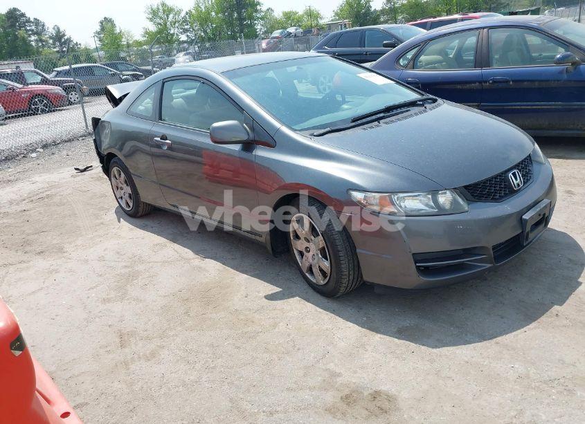 2010 Honda Civic LX (VIN 2HGFG1B62AH518669) main photo