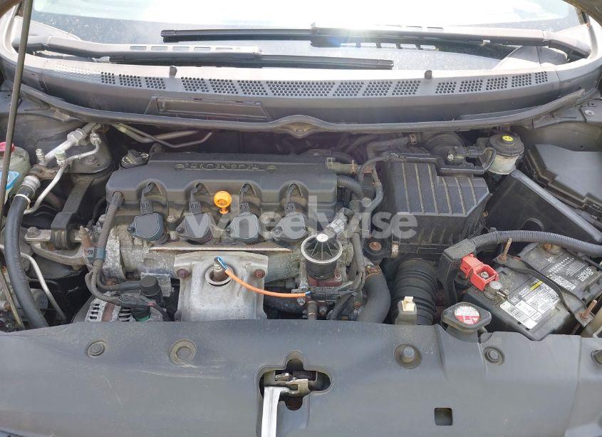 Photo 10 of 2010 Honda Civic LX (VIN 2HGFG1B62AH518669)