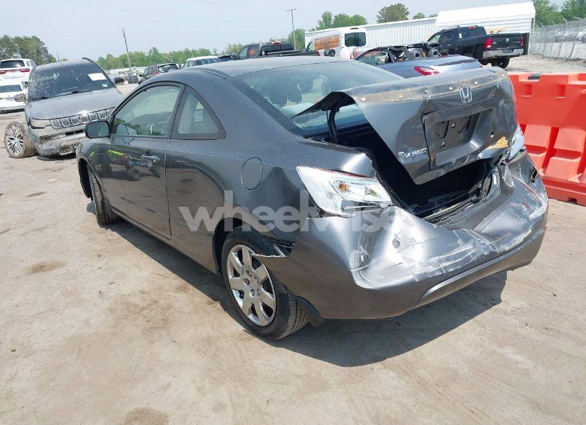 Photo 3 of 2010 Honda Civic LX (VIN 2HGFG1B62AH518669)