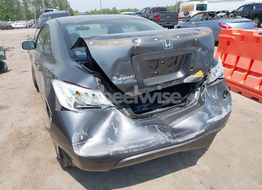 Photo 6 of 2010 Honda Civic LX (VIN 2HGFG1B62AH518669)