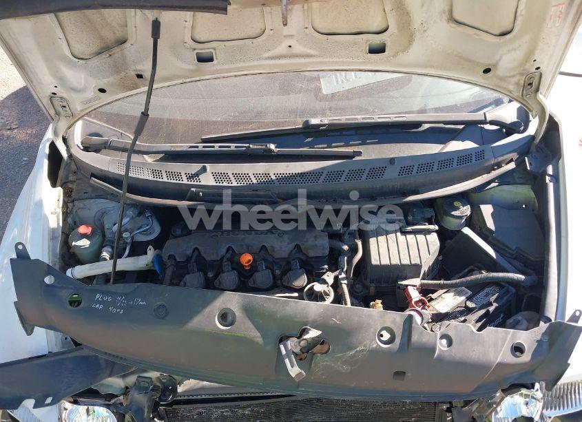 Photo 10 of 2010 Honda Civic LX (VIN 2HGFG1B62AH526836)