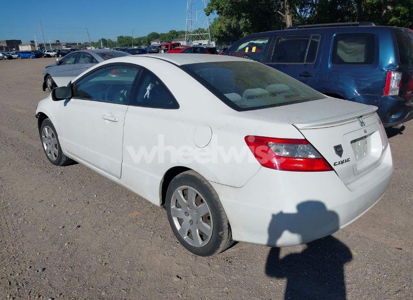 Photo 3 of 2010 Honda Civic LX (VIN 2HGFG1B62AH526836)